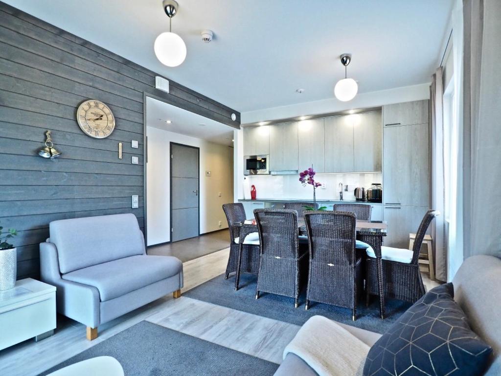 Levin Keskusta, Tunturinlaita B5 Ja B6 Apartment Ngoại thất bức ảnh